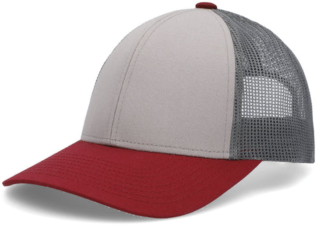 Pacific Headwear Low-Pro Trucker Cap Pacific Headwear