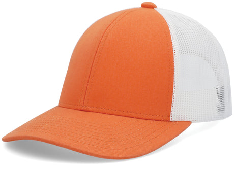 Pacific Headwear Low-Pro Trucker Cap Pacific Headwear