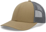 Pacific Headwear Low-Pro Trucker Cap Pacific Headwear