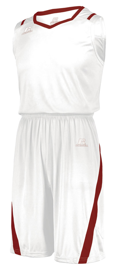 Russell Men's Athletic Cut Basketball Shorts