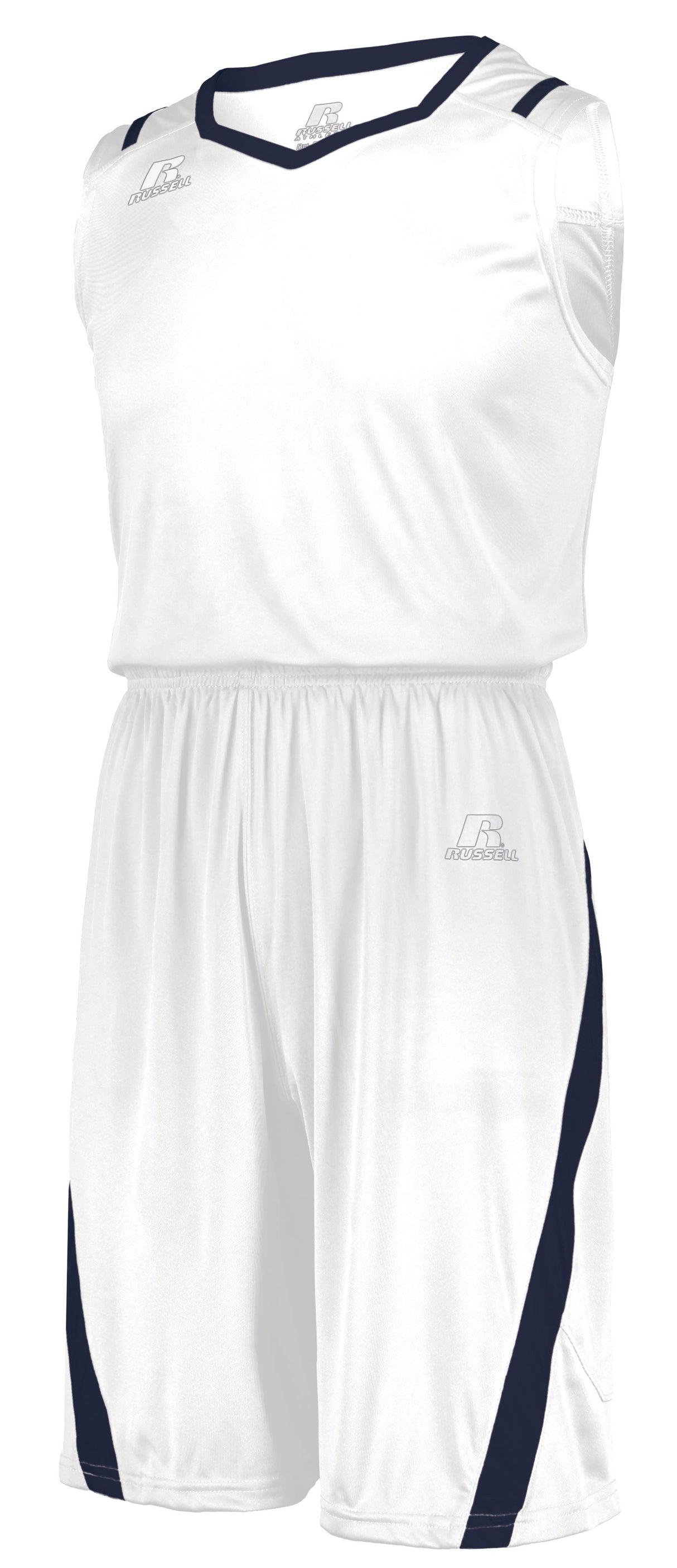 Russell Men's Athletic Cut Basketball Shorts Russell Athletic
