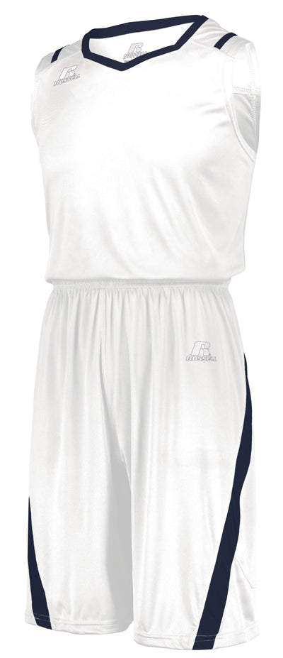Russell Men's Athletic Cut Basketball Shorts