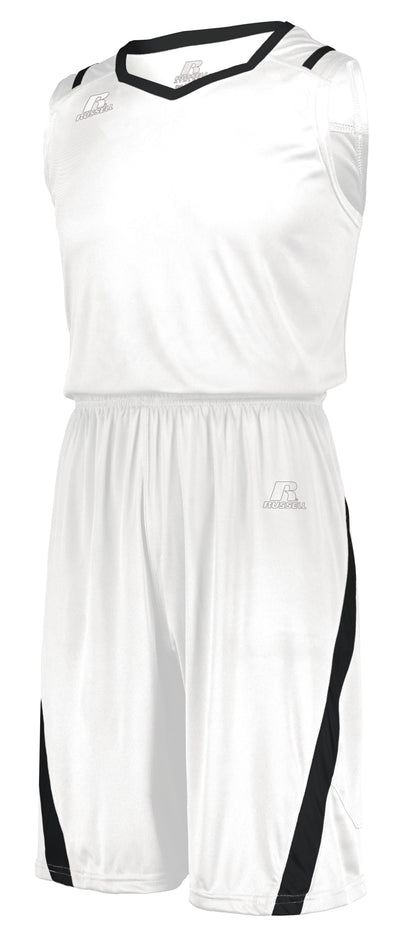 Russell Men's Athletic Cut Basketball Shorts