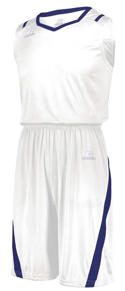 Russell Men's Athletic Cut Basketball Shorts