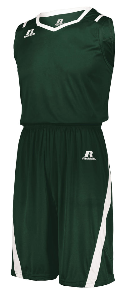 Russell Men's Athletic Cut Basketball Shorts