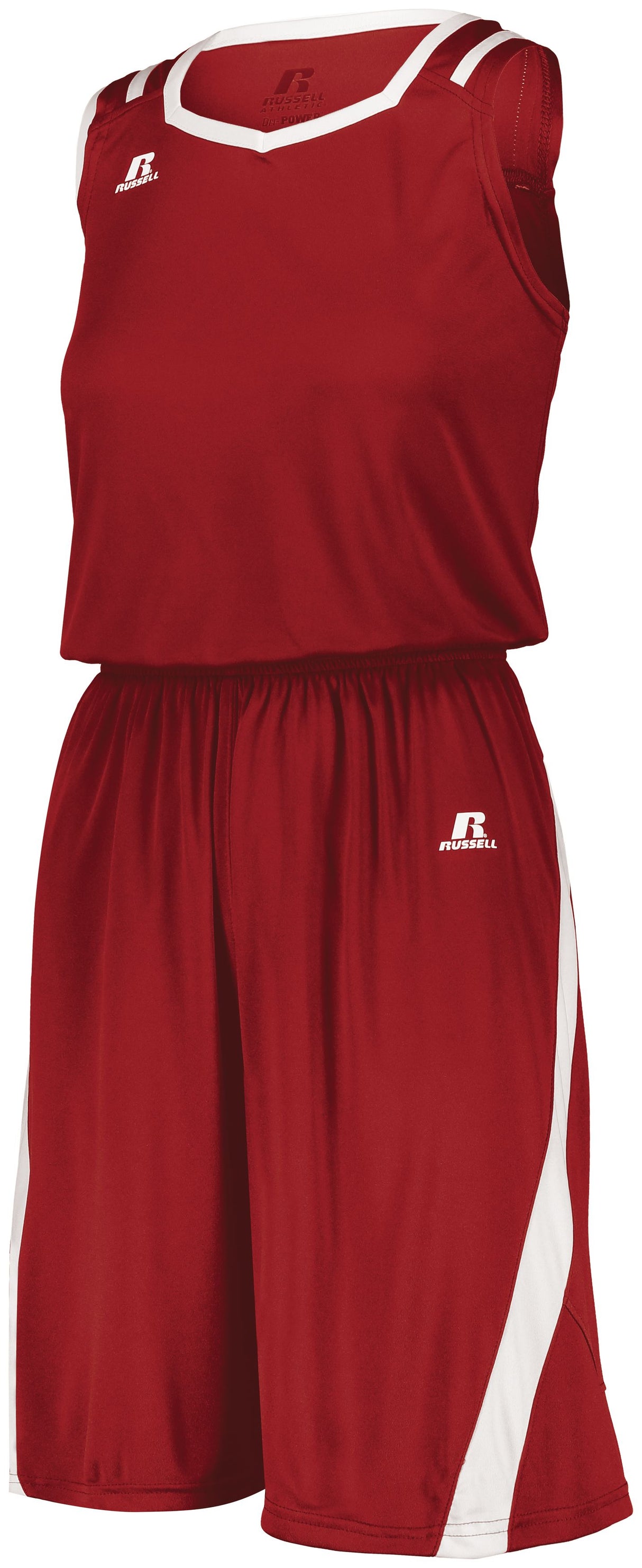 Russell Women's Athletic Cut Basketball Shorts Russell Athletic