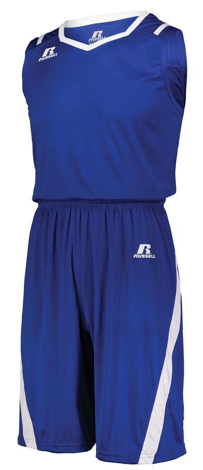 Russell Men's Athletic Cut Basketball Shorts