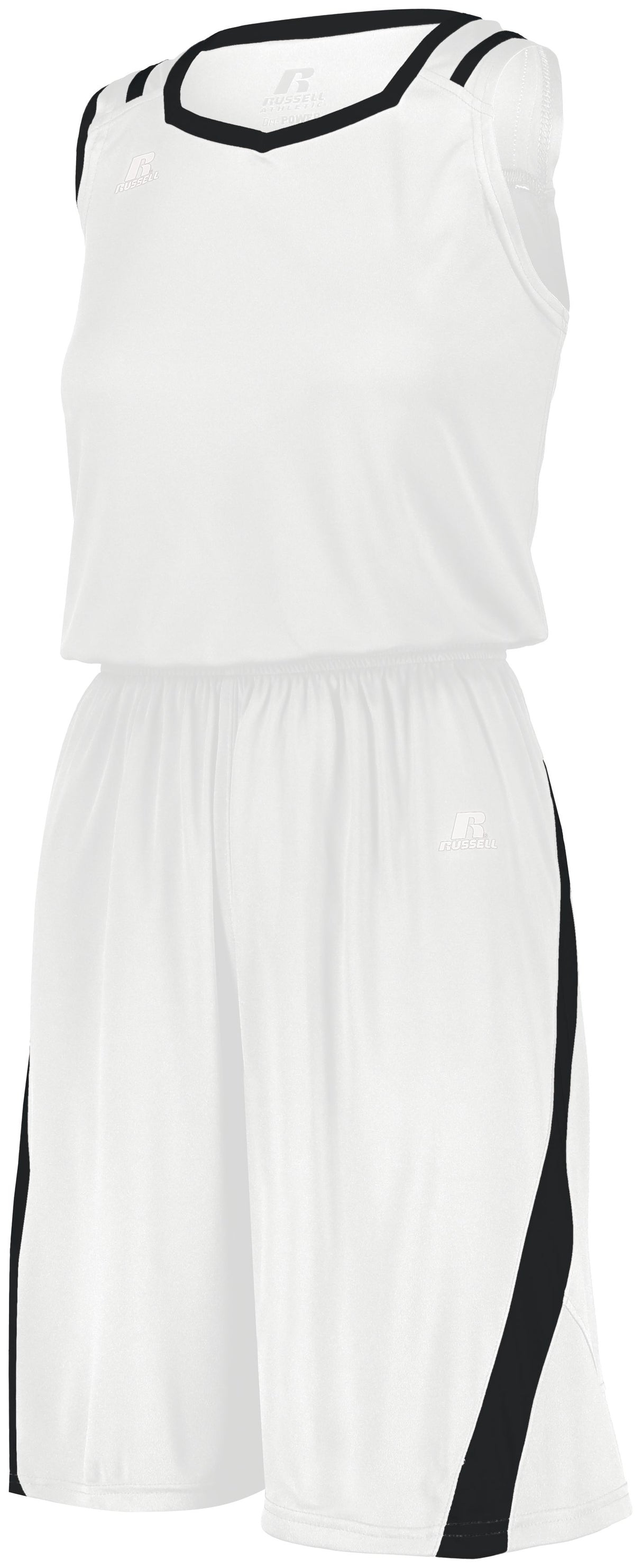 Russell Women's Athletic Cut Basketball Shorts Russell Athletic