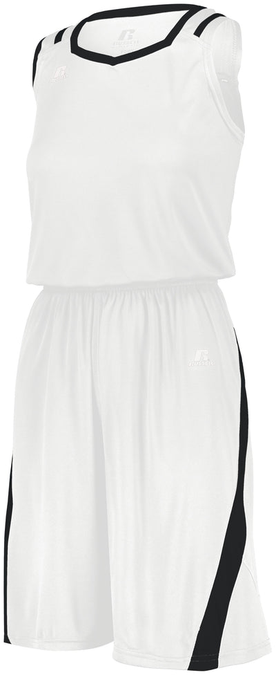 Russell Women's Athletic Cut Basketball Shorts