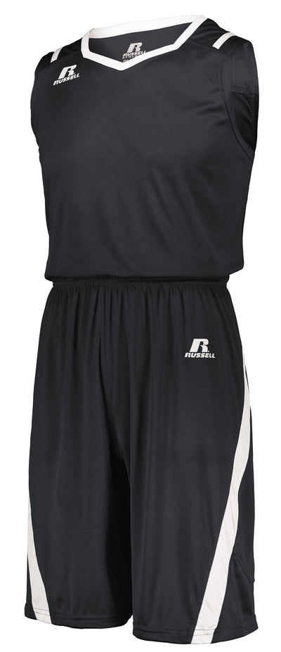 Russell Men's Athletic Cut Basketball Shorts