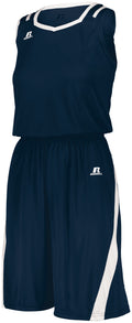 Russell Women's Athletic Cut Basketball Shorts Russell Athletic