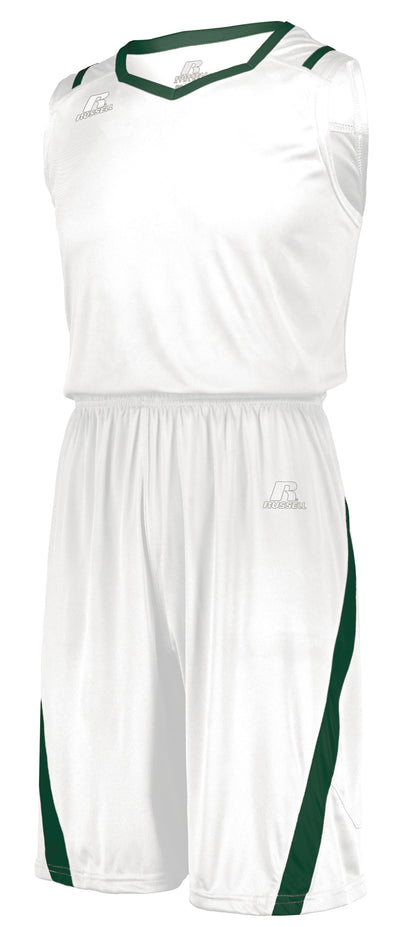 Russell Men's Athletic Cut Basketball Shorts
