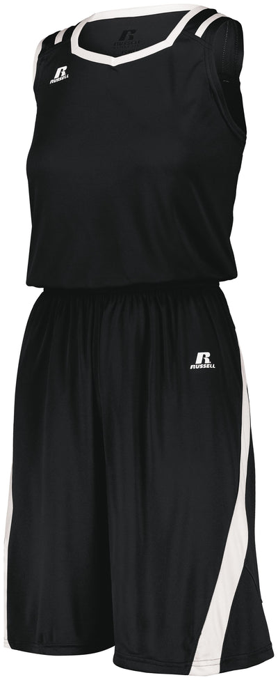 Russell Women's Athletic Cut Basketball Shorts