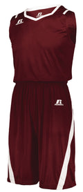 Russell Men's Athletic Cut Basketball Shorts Russell Athletic