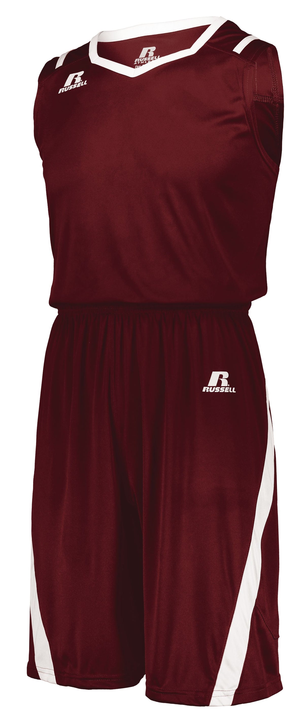 Russell Men's Athletic Cut Basketball Shorts Russell Athletic