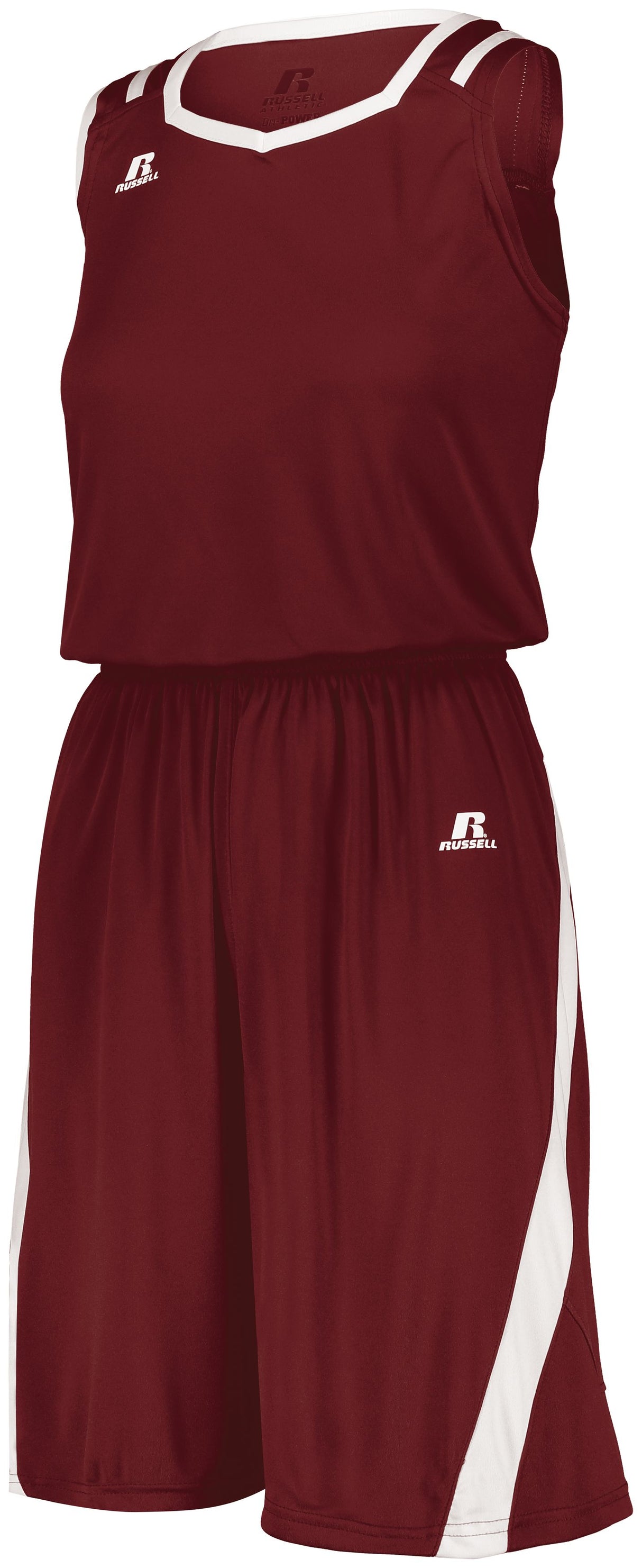 Russell Women's Athletic Cut Basketball Shorts Russell Athletic