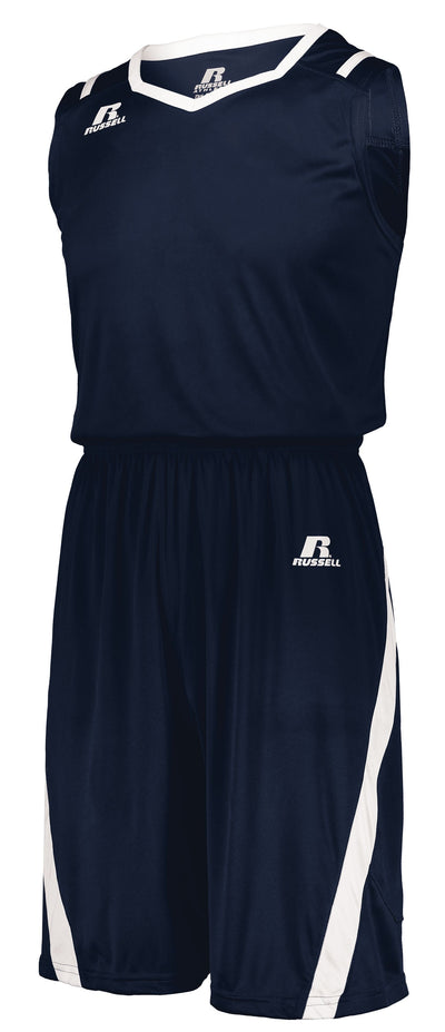 Russell Men's Athletic Cut Basketball Shorts