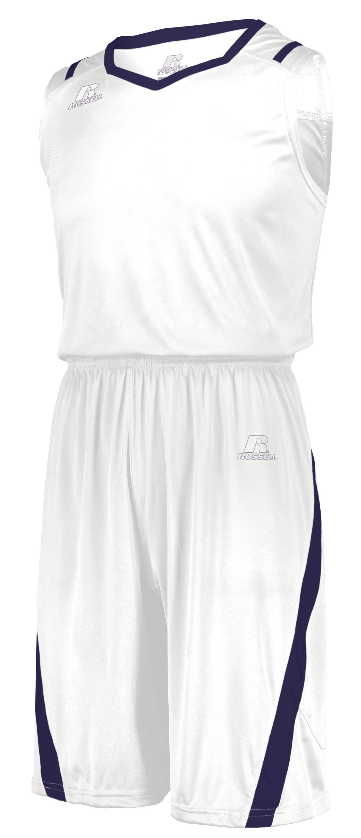 Russell Men's Athletic Cut Basketball Shorts Russell Athletic