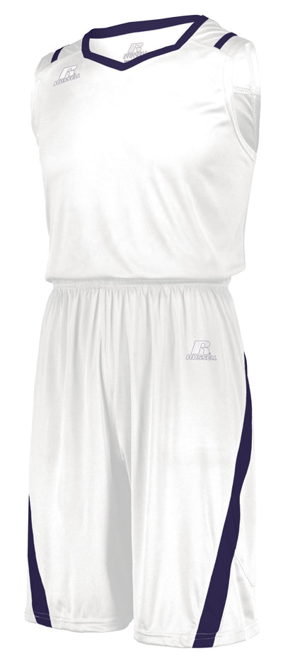 Russell Men's Athletic Cut Basketball Shorts