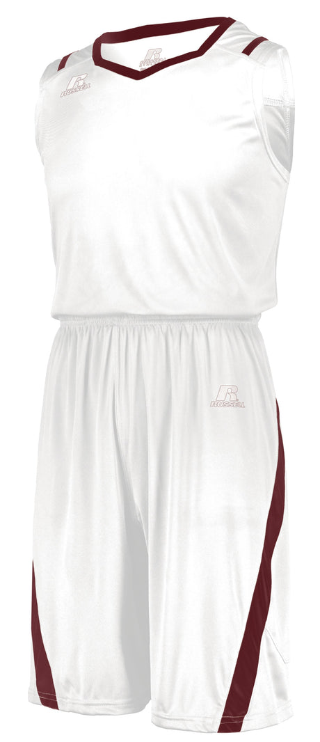 Russell Men's Athletic Cut Basketball Shorts Russell Athletic