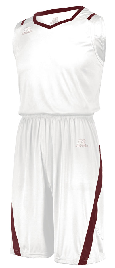 Russell Men's Athletic Cut Basketball Shorts