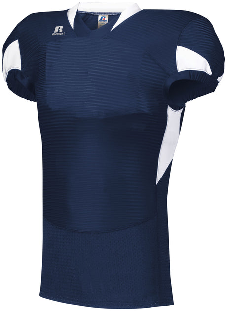 Russell Men's Waist Length Football Jersey Russell Athletic