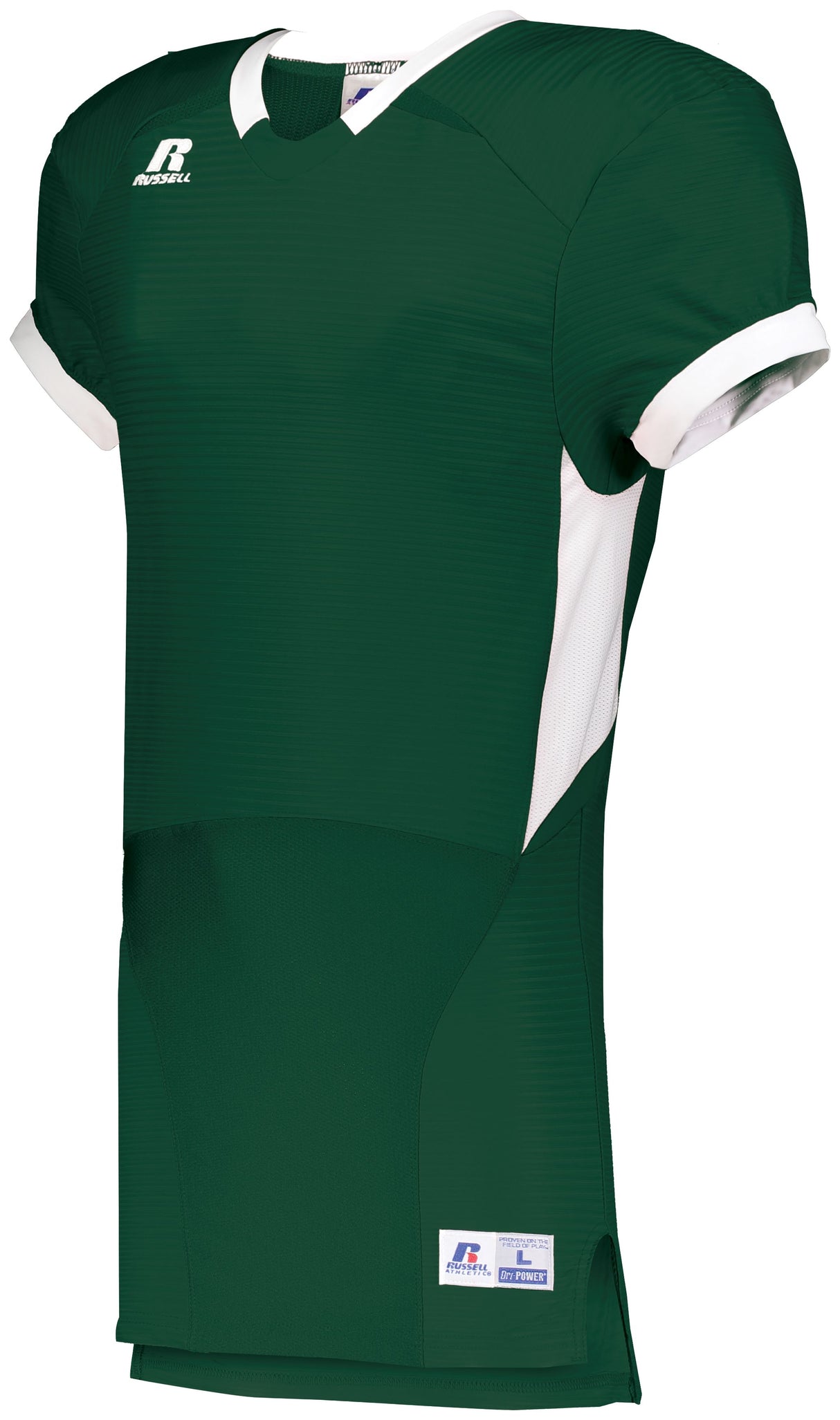 Russell Men's Color Block Game Jersey Russell Athletic