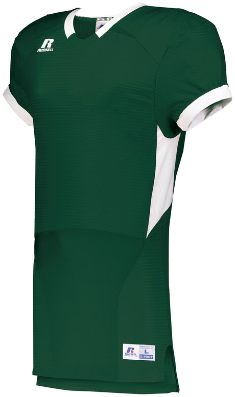 Russell Men's Color Block Game Jersey Russell Athletic
