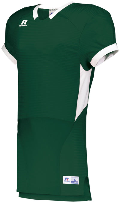 Russell Men's Color Block Game Jersey