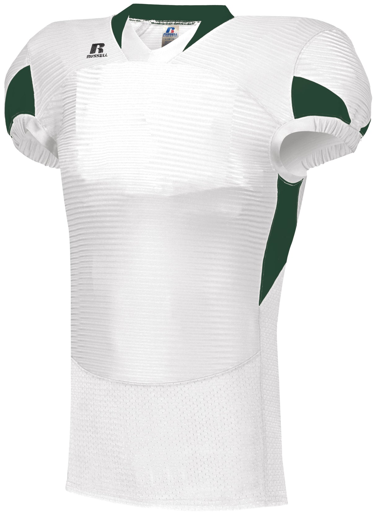 Russell Men's Waist Length Football Jersey Russell Athletic