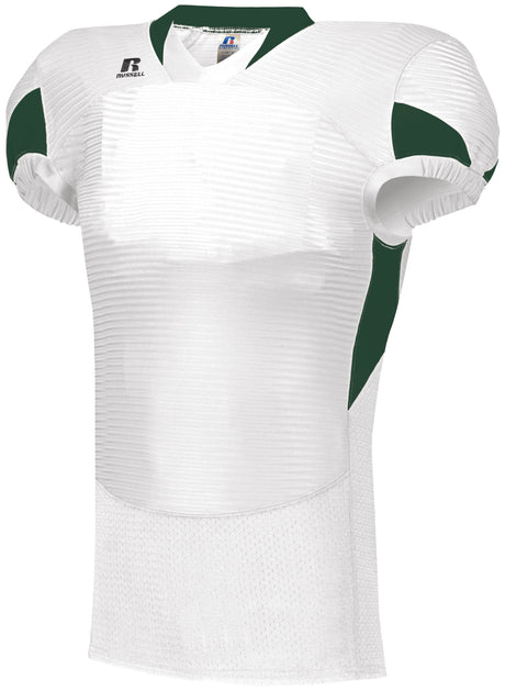 Russell Men's Waist Length Football Jersey Russell Athletic