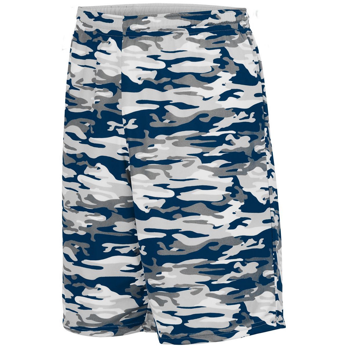 Augusta Adult Reversible Wicking Shorts Augusta