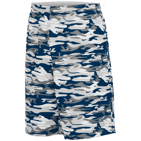 Augusta Adult Reversible Wicking Shorts Augusta
