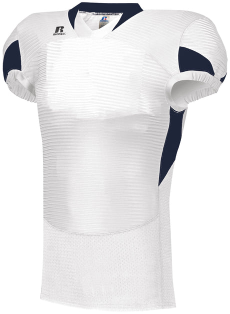 Russell Men's Waist Length Football Jersey Russell Athletic