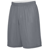 Augusta Adult Reversible Wicking Shorts Augusta