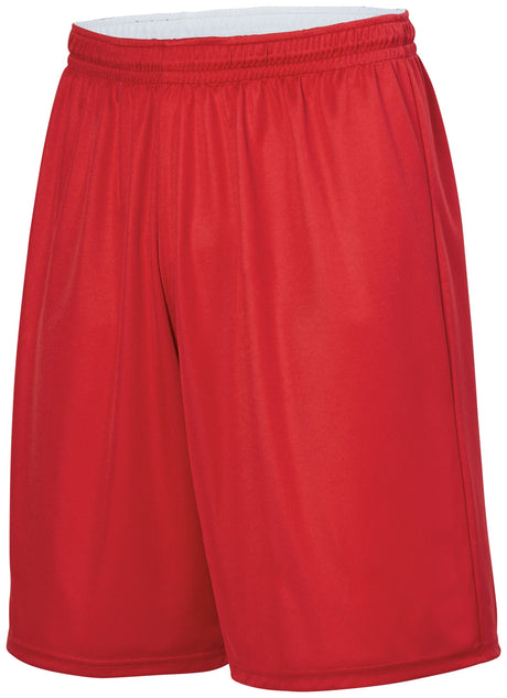 Augusta Adult Reversible Wicking Shorts Augusta