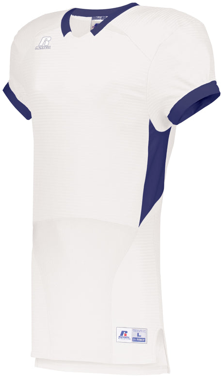 Russell Men's Color Block Game Jersey Russell Athletic