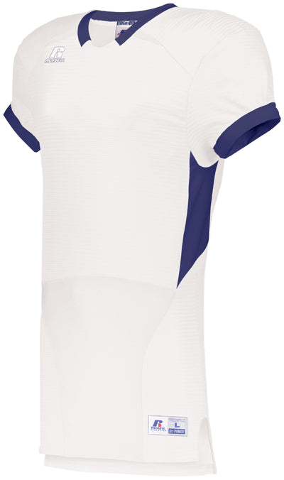 Russell Men's Color Block Game Jersey