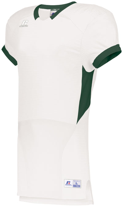 Russell Men's Color Block Game Jersey