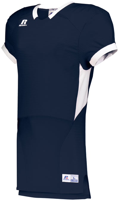 Russell Men's Color Block Game Jersey