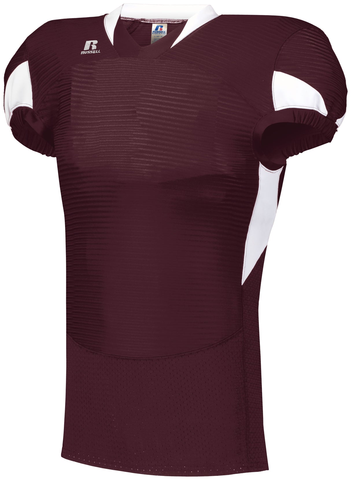 Russell Men's Waist Length Football Jersey Russell Athletic