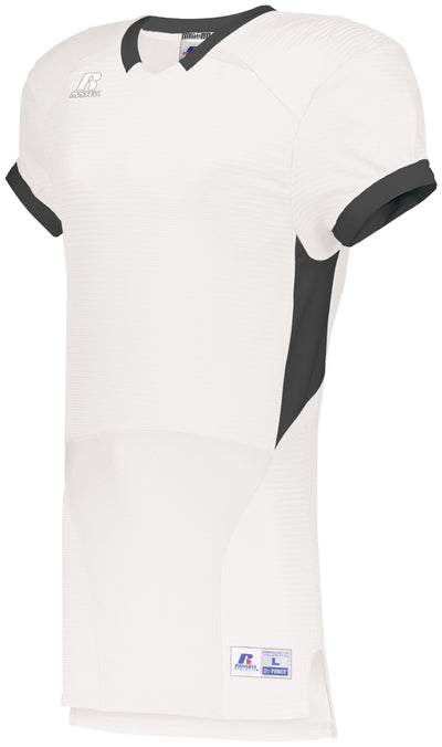 Russell Men's Color Block Game Jersey