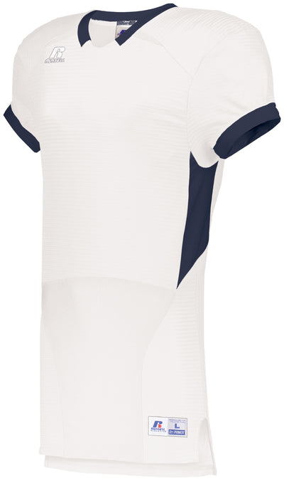 Russell Men's Color Block Game Jersey