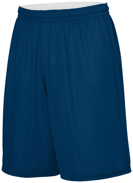 Augusta Adult Reversible Wicking Shorts Augusta