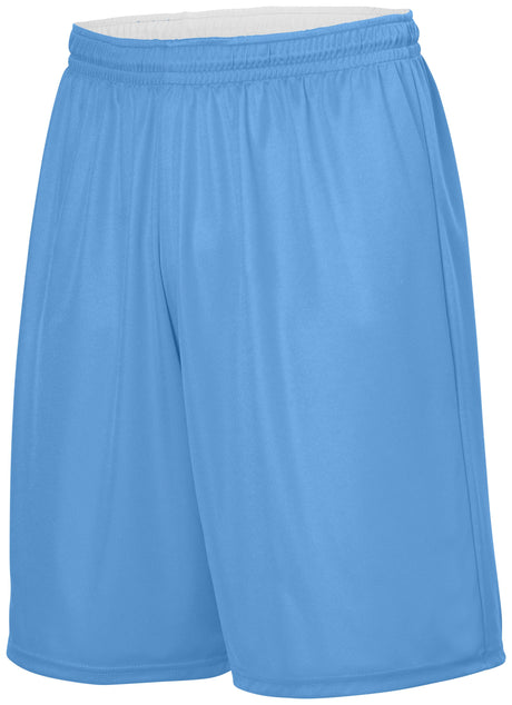 Augusta Adult Reversible Wicking Shorts Augusta