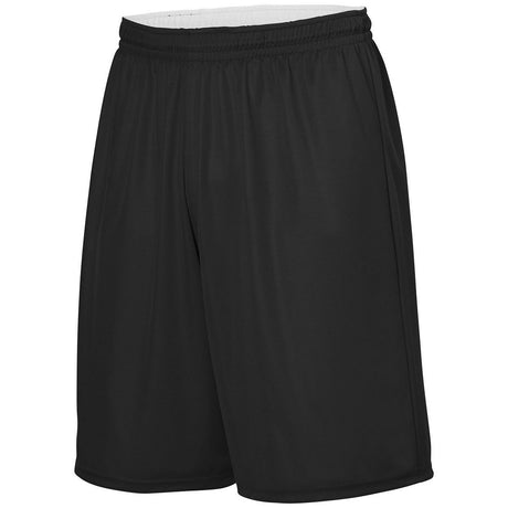 Augusta Adult Reversible Wicking Shorts Augusta