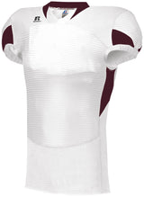 Russell Men's Waist Length Football Jersey Russell Athletic