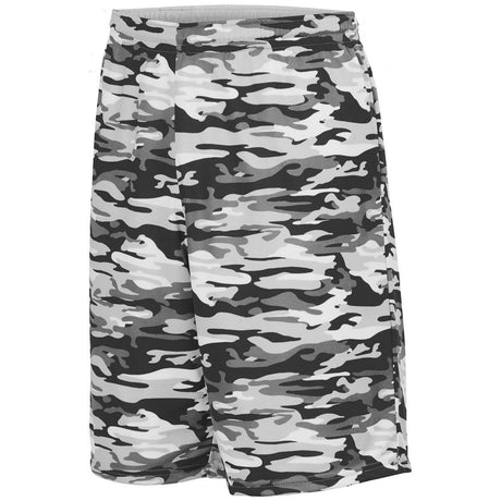 Augusta Adult Reversible Wicking Shorts Augusta