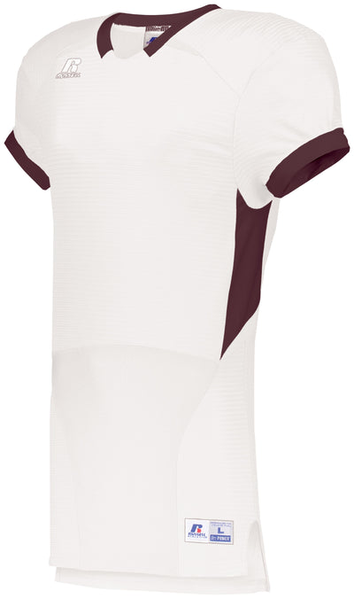 Russell Men's Color Block Game Jersey
