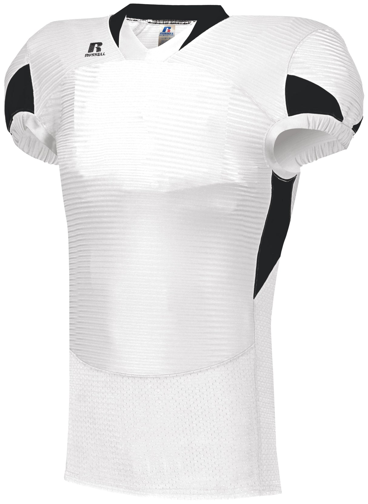 Russell Men's Waist Length Football Jersey Russell Athletic